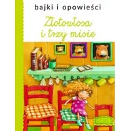 Pedagogika i dydaktyka - Złotowłosa i trzy misie Nowa - miniaturka - grafika 1