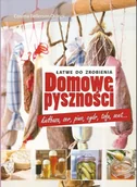 Książki kucharskie - Domowe pyszności - łatwe do zrobienia - Bellersen Qurini Cosima - miniaturka - grafika 1