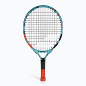 Tenis ziemny - Rakieta tenisowa dziecięca Babolat Ballfighter 17 blue/red - miniaturka - grafika 1