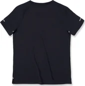 Koszulki męskie - Carhartt Koszulka Carhartt LWD BLACK - miniaturka - grafika 1