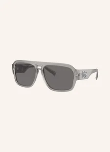 Dolce & Gabbana Okulary Przeciwsłoneczne dg4403 grau - Okulary przeciwsłoneczne - miniaturka - grafika 1