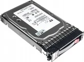 Dyski serwerowe - Dysk serwerowy HP 300GB 3.5'' SAS-2 6Gb/s EF0300FATFD - miniaturka - grafika 1