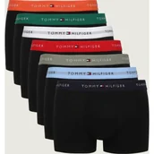 Majtki męskie - Tommy Hilfiger Bokserki 7-pack | Regular Fit - miniaturka - grafika 1