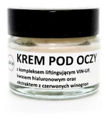 Kosmetyki pod oczy - La-Le Krem pod oczy winogronowy EYE UP LIFT - miniaturka - grafika 1