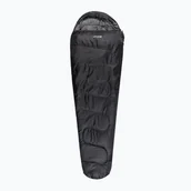 Śpiwory - Śpiwór Vango Atlas 250 black/orange - miniaturka - grafika 1