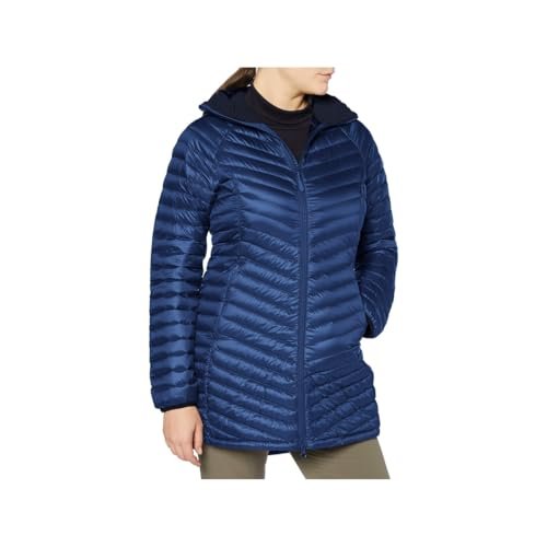 Jack Wolfskin Atmosphere Coat W wiatroszczelny płaszcz puchowy