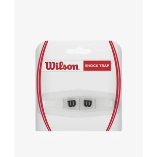 Vibrastop do rakiety tenisowej Wilson Shock Trap x 1 szt. - Tenis ziemny - miniaturka - grafika 1