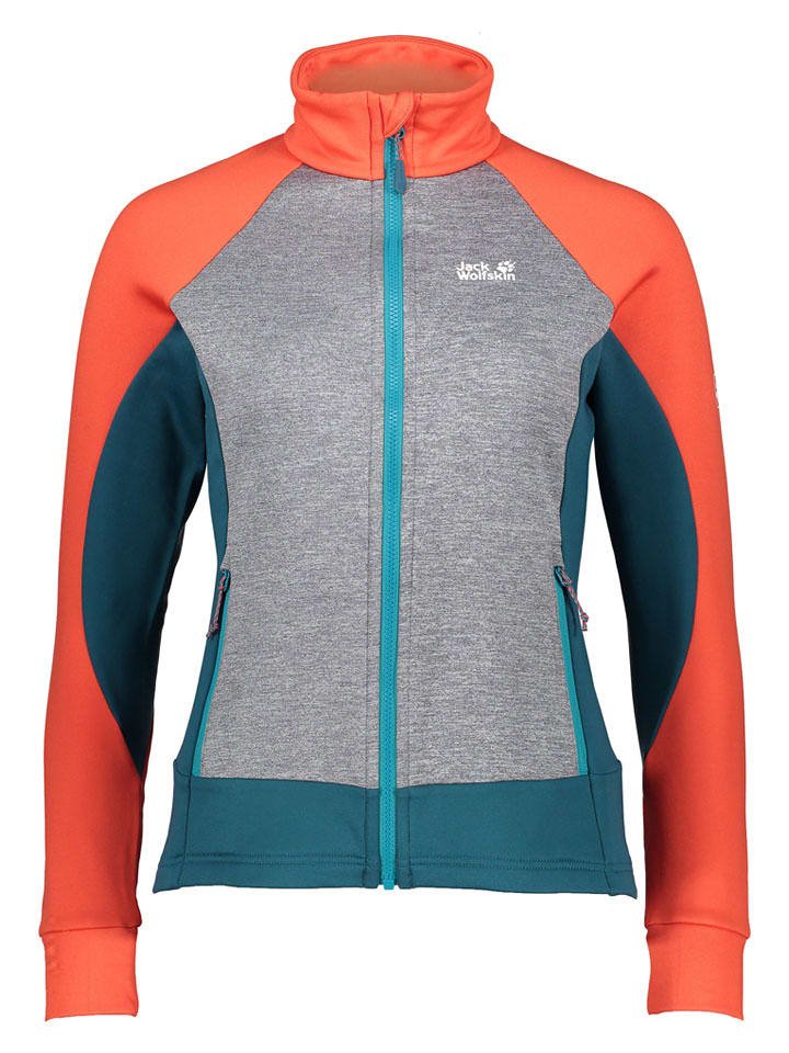 Jack Wolfskin Kurtka polarowa 