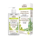 Żele do higieny intymnej - Green Pharmacy ELFA PHARM POLSKA żel do higieny intymnej normalizujący 300ml - miniaturka - grafika 1