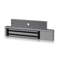Kontrola dostępu - Ubiquiti UA-Lock-Magnetic-270kg zamek elektromagnetyczny Czarny, Szary - miniaturka - grafika 1