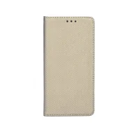 Etui i futerały do telefonów - Magnet Etui Smart book Sam A32 LTE A325 złoty/gold - miniaturka - grafika 1