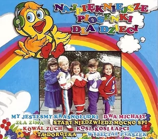 Najpiekniejsze Piosenki dla Dzieci - Muzyka dla dzieci - miniaturka - grafika 1