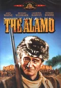Western  DVD - Alamo DVD - miniaturka - grafika 1