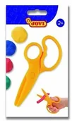 Nożyczki dla dzieci - Nożyczki na blistrze - JOVI - miniaturka - grafika 1
