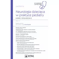 Książki medyczne - PZWL Wydawnictwo Lekarskie Neurologia dziecięca w praktyce pediatry - miniaturka - grafika 1