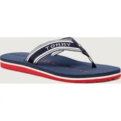 Klapki i japonki damskie - Tommy Hilfiger Japonki - miniaturka - grafika 1