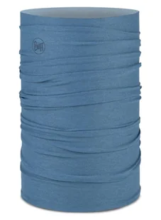 Chusta wielofunkcyjna Buff CoolNet UV® Neckwear - solid slate - Szaliki i chustki dla dzieci - miniaturka - grafika 1