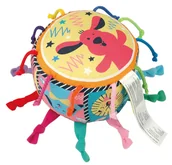 Akcesoria do karmienia - K's Kids Muzyczny bębenek KA10814 N4/20 - miniaturka - grafika 1