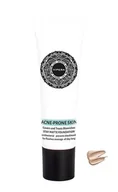 Podkłady do twarzy - Cos-Medica Cos-Medica Acne-Prone Skin Stay Matte Foundation matująco-kryjący do cery trądzikowej 02 Naturalny 25ml - miniaturka - grafika 1