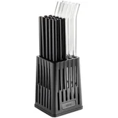 Akcesoria i części AGD - Gefu Koszyk do zmywarki na 25 słomek Future G-12708 - miniaturka - grafika 1