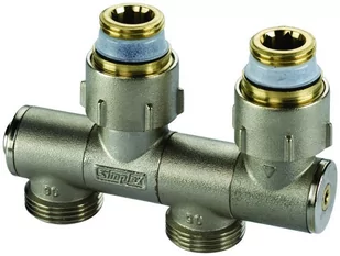 Element przyłączeniowy VARIOCON N1 grzejnika GW 1/2" - Akcesoria grzewcze - miniaturka - grafika 1