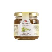 Włoski Chutney z karmelizowanego selera z miodem, 110 g / Brezzo