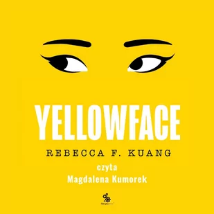 Yellowface - Audiobooki - literatura piękna - miniaturka - grafika 1
