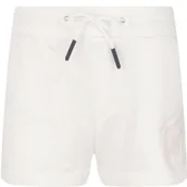 Spodnie i spodenki dla dziewczynek - Tommy Hilfiger Szorty | Regular Fit - miniaturka - grafika 1