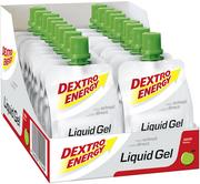 Produkty specjalne dla sportowców - Dextro Energy Dextro Energy Liquid Gel Box 18 x 60ml, Apple  2021 Zestawy i multipaki 102231246-VPE - miniaturka - grafika 1