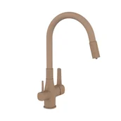 Baterie kuchenne - Bateria kuchenna z filtrem Invena Magic beżowa - miniaturka - grafika 1