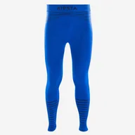 Koszykówka - Legginsy termiczne do piłki nożnej Kipsta Keepdry 500 - miniaturka - grafika 1
