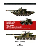 Poradniki hobbystyczne - Chińskie czołgi i opancerzone wozy bojowe od 1950 do współczesności.Czołgi Działa samobieżne Transportery opancerzone Bojowe wozy piechoty Dougherty Martin J - miniaturka - grafika 1
