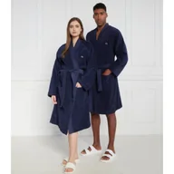 Szlafroki męskie - Lacoste HOME Szlafrok LDEFILE Regular Fit - miniaturka - grafika 1