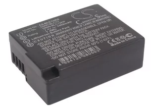 Cameron Sino CS-blc12mx najwyższej jakości akumulator przeznaczony do Panasonic Lumix DMC-GH2/DMC-GH2H/DMC-gh2hk (1000 mAh, 7,4 WH) 4894128034094 - Ładowarki do aparatów dedykowane - miniaturka - grafika 1