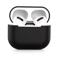 Akcesoria do słuchawek - Tech-protect icon ”2” apple airpods 3 black - miniaturka - grafika 1