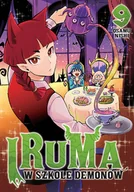 Komiksy dla młodzieży - Iruma w Szkole Demonów Tom 9 - miniaturka - grafika 1