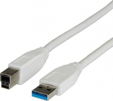 Kabel USB iBOX Kabel USB 3.2 Gen 1, typ A M - B M, 1,8 m