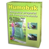Kompostowniki - Ekobat Aktywator kompostu Humobak 1 litr - miniaturka - grafika 1