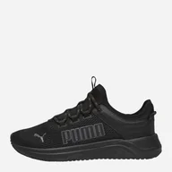 Bluzy sportowe damskie - Buty do biegania po asfalcie damskie Puma Softride Astro Slip 378799-01 38.5 (5.5UK) Czarne (4099683319000) - miniaturka - grafika 1