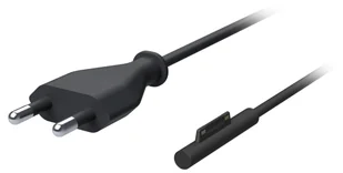Microsoft LAC-00003 adapter zasilający/ inwentor Wewnętrzna 24 W Czarny - Adaptery i przejściówki - miniaturka - grafika 1