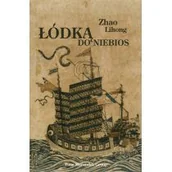 Poezja - Wydawnictwo Adam Marszałek Łódką do niebios Lihong Zhao - miniaturka - grafika 1