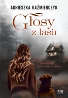 Literatura obyczajowa - Głosy z lasu - miniaturka - grafika 1