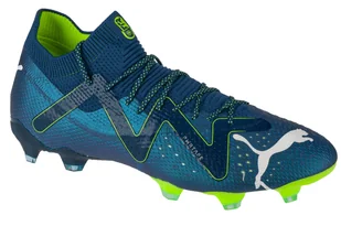 Puma Future Ultimate FG/AG 107355-03, Męskie, buty piłkarskie - korki, Niebieski - Piłka nożna - miniaturka - grafika 1