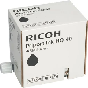 Ricoh Tusz 4500 Typ JP40 DX 4545 4542 893188 - Tusze oryginalne - miniaturka - grafika 2