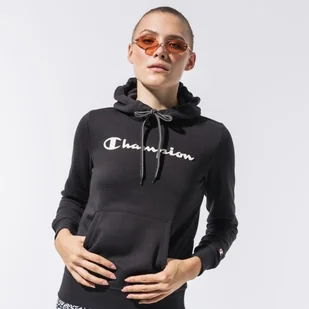 CHAMPION BLUZA Z KAPTUREM HOODED SWEATSHIRT - Champion - Bluzy damskie - miniaturka - grafika 1