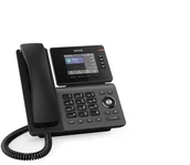 Telefonia VoIP - Snom D810W telefon VoIP Czarny IPS Wi-Fi 00004737 - miniaturka - grafika 1