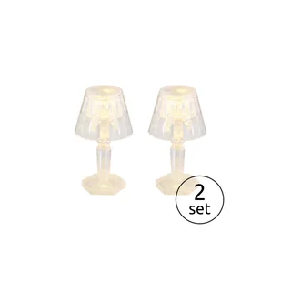 Lampa stołowa LED 0,06W GIXI 28074-2 Globo - Lampy stojące - miniaturka - grafika 1