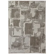 Dywany zewnętrzne - FLOKO Dywan zewnętrzny Bella brązowy 160 x 220 cm - miniaturka - grafika 1