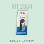 Akcesoria do pomp - Komplet zaworów KIT 2864 AR - miniaturka - grafika 1
