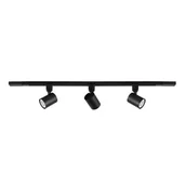 Oprawy, klosze i abażury - Italux Lumsi TRL-2071-3T-10-BL TRL-2071-3T-10-BL - miniaturka - grafika 1